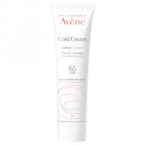 Купить Avene Cold Cream 100 мл колд-крем для сухой и очень сухой кожи