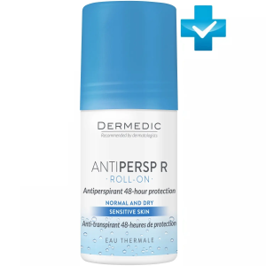 Купить: Dermedic Antipersp R 60 г дезодорант-антиперспирант