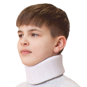 Купить: Крейт F-310 бандаж для шейного отдела размер 6 белый