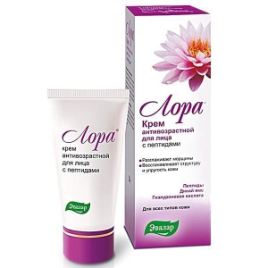 Купить: Лора 30 г крем для лица антивозрастной