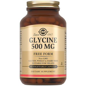 Купить: Solgar Глициниум 500 мг 100 шт капсулы