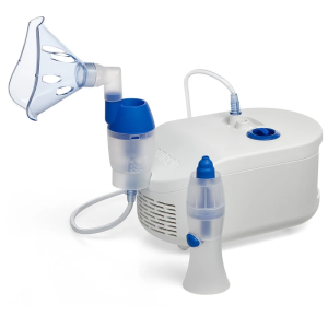 Купить: Omron С25 (NE-C102-RU) ингалятор компрессорный (небулайзер)