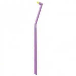 Купить Curaprox зубная щетка Артикул CS1006 6 мм  монопучковая сиреневая