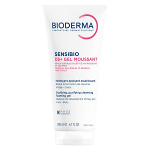 Купить: Bioderma Sensibio DS+ 200 мл гель очищающий