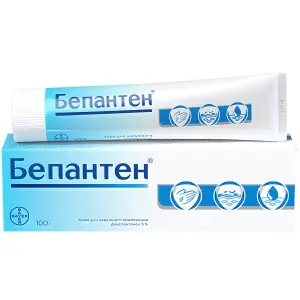 Купить Бепантен 5 % 100 г крем для наружного применения