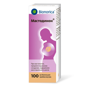 Купить: Мастодинон 100 мл капли для приема внутрь