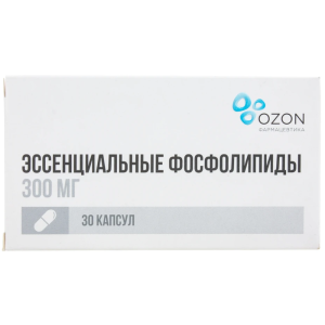 Купить: Эссенциальные Фосфолипиды 30 шт капсулы