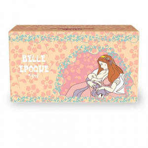 Купить: Пелигрин 30 шт прокладки-вкладыши лактационные одноразовые черные с суперабсорбентом Belle Epoque