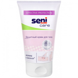 Купить: Seni Care 100 мл крем для тела аргинин и синодор