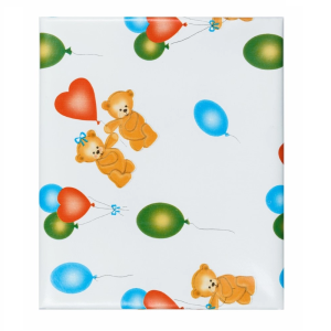 Купить: Колорит 1 м х 1,4 м клеенка подкладная пвх без окантовки с рисунком