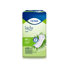 Купить: Tena Lady Slim мини 20 шт прокладки урологические