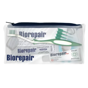 Купить: Biorepair Travel Kit Total Protection 1 шт набор дорожный комплексная защита