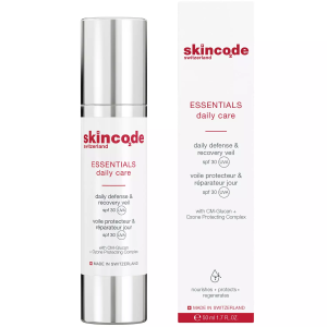 Купить: Skincode SPF 30 50 мл крем дневной защитный и восстанавливающий