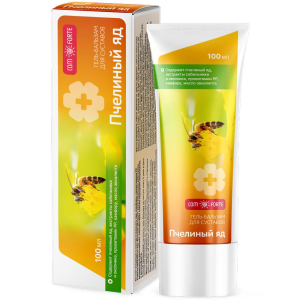 Купить: Comforte Пчелиный Яд 100 мл гель-бальзам косметический