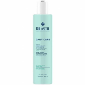 Купить: Rilastil Daily Care 200 мл тоник вяжущий восстанавливающий