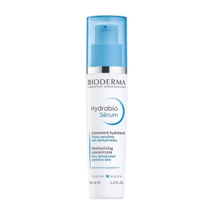 Купить: Bioderma Hydrabio Serum 40 мл сыворотка восстанавливающая для очень сухой кожи