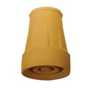 Купить: Насадка для трости 19 мм бежевая Артикул 10030/Т