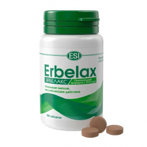 Купить: Эрбелакс 400 мг 100 шт таблетки