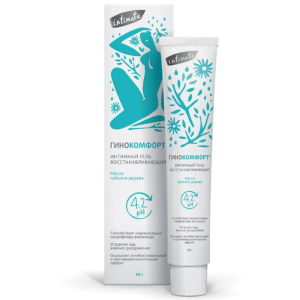 Купить: Гинокомфорт 50 мл гель восстанавливающий