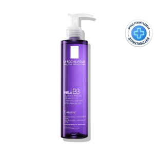 Купить: La Roche-Posay Mela В3 200 мл гель-пилинг для лица очищающий против пигментации