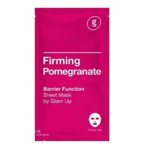 Купить: Glam Up21 г маска тканевая укрепляющая с экстрактом граната