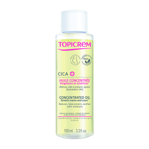 Купить: Topicrem Cica 100 мл масло концентрированное для тела волос и лица