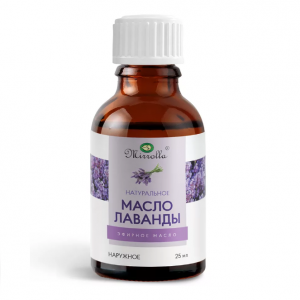 Купить: Mirrolla Масло лаванды 25 мл масло эфирное