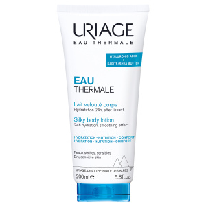 Купить: Uriage Eau Thermale 200 мл молочко для тела увлажняющее