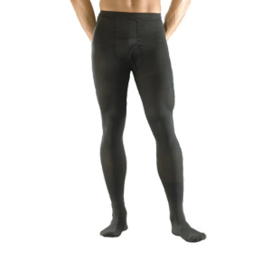 Купить: Venoteks колготки компрессионные мужские размер S Артикул 2C314 чёрные