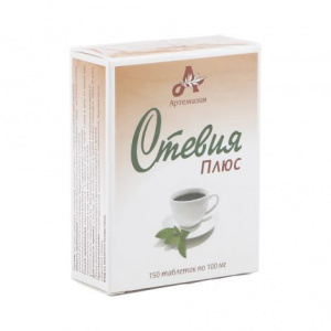 Купить: Стевия плюс 150 шт таблетки