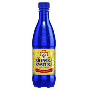 Купить Bilinska Kyselka 0,5 л вода лечебно-столовая газированная пэт