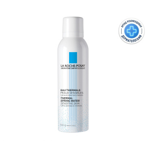Купить: La Roche-Posay 150 мл вода термальная  для лица увлажняющий спрей для всех типов кожи