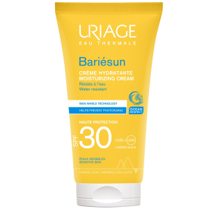 Купить: Uriage Bariesun 50 мл крем увлажняющий SPF 30
