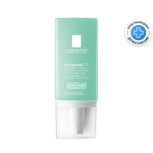 Купить: La Roche-Posay Hydraphase HA 50 мл крем легкий увлажняющий  для кожи лица с гиалуроновой кислотой