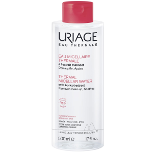 Купить: Uriage 500 мл вода мицеллярная очищающая для чувствительной кожи