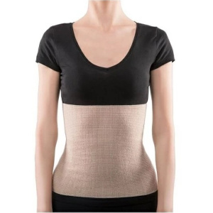 Купить: Интекс пояс согревающий размер L эластичный полушерстяной меринос