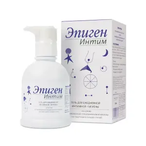 Купить Эпиген Интим гель д/интим гигиены 250мл