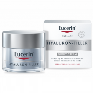 Купить: Eucerin Hyaluron-Filler 50 мл крем ночной