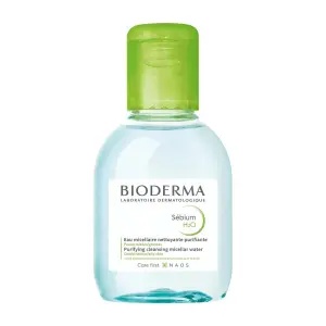 Купить Bioderma Sebium H2O 100 мл мицеллярная вода