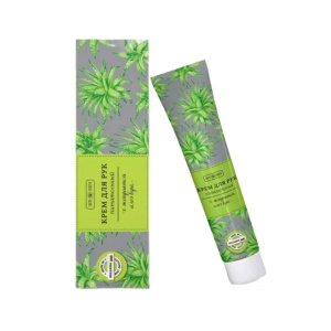 Купить: Comforte 50 мл крем для рук питательный алоэ