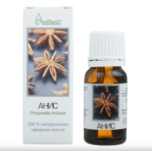 Купить: СиНаМ Анисовое масло 10 мл масло эфирное