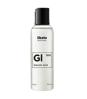 Купить: Likato professional 150 мл тоник для лица с гликолевой кислотой 10 %