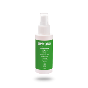 Купить: Levrana Полярная берёза 200 мл спрей-кондиционер для волос несмываемый