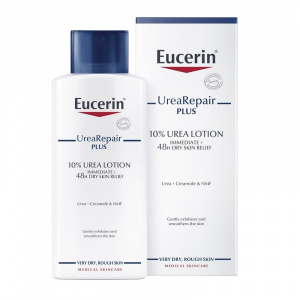 Купить: Eucerin Urea Repair Plus 250 мл лосьон для лица увлажняющий