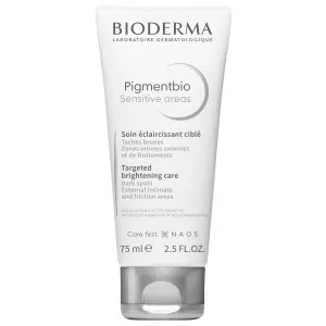 Купить Bioderma Pigmentbio 75 мл крем осветляющий для чувствительных зон