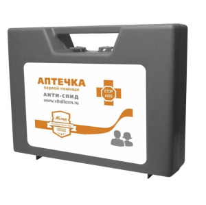 Купить: Виталфарм анти-спид аптечка первой помощи для предприятий тип 1/3439