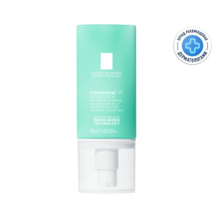 Купить: La Roche-Posay Hydraphase HA 50 мл крем насыщенный увлажняющий   для обезвоженной кожи лица нормального и сухого типа