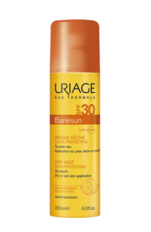 Купить: Uriage Bariesun SPF 30 200 мл дымка-спрей сухая