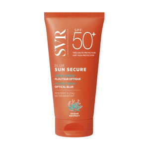 Купить: SVR Sun Secure SPF 50+ 50 мл крем-мусс с эффектом фотошопа
