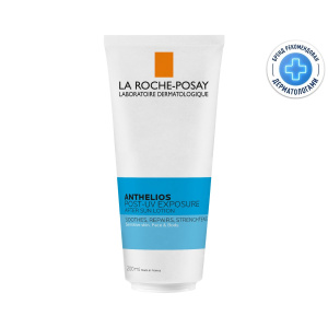 Купить: La Roche-Posay Anthelios Post-UV Exposure 200 мл лосьон восстанавливающий  после пребывания на солнце для лица и тела
